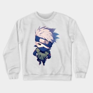 kakashi Crewneck Sweatshirt